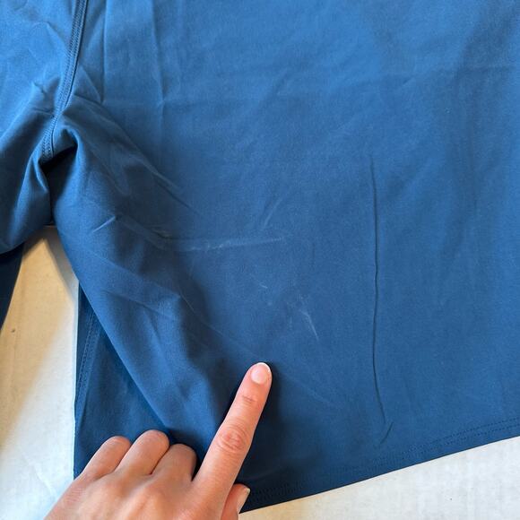 Patagonia Mens Hydropeak Hybrid Walk Shorts Sz 34 - 19" - Picture 11 of 13